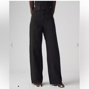 LEVI’S CINCH BAGGY WOMEN'S JEANS size 24